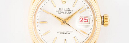 Eisenhower personalised Rolex watch to exceed $100,000 at RR Auction?