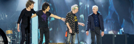 Investing in Rolling Stones memorabilia? Now is the time