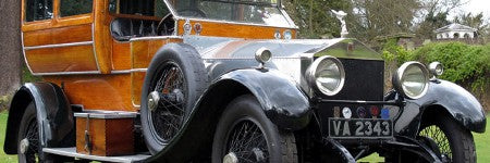 Wallis Simpson Rolls-Royce sells for $255,500