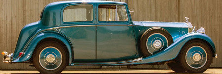 1936 Rolls-Royce to headline Australian auction