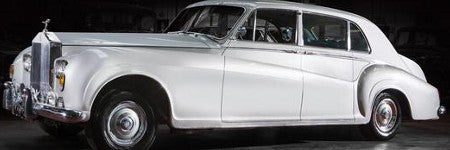 Elvis Presley's Rolls-Royce Phantom V estimated at $300,000