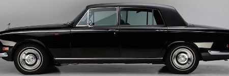 Johnny Cash's Rolls-Royce to cross the block in Vegas