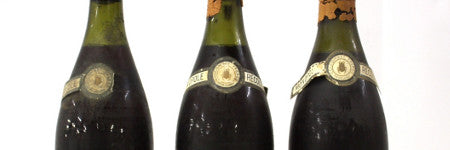 Rudy Kurniawan Romanee-Conti makes $45,000