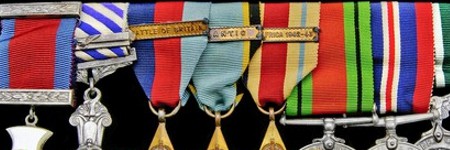 Spitfire ace Ronald Berry's medals make $202,000 at Spink