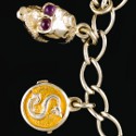 JK Rowling charm bracelet sells for $33,000 at Sotheby's London