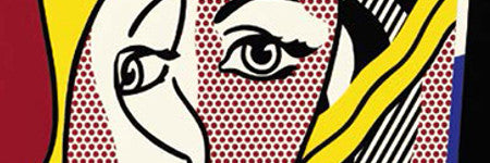 Roy Lichtenstein’s Female Head offered in November sale