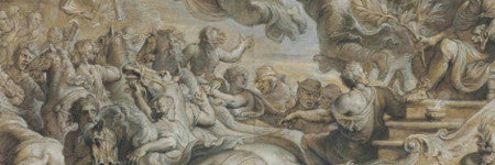 Peter Paul Rubens drawing valued at $700,000