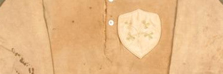 Oldest international rugby jersey to star in Whyte's sale