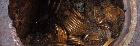 Saddle Ridge hoard withdrawn from Amazon