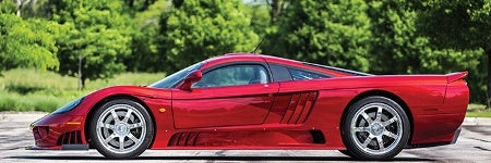 Saleen S7 leads RM Sotheby's Motor City sale line-up