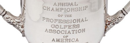 Sam Snead's 1942 PGA Championship trophy achieves $143,500