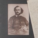 Samuel Colt letter archive currently at $31,500 with RR Auction