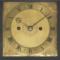 Original Samuel Knibb clock to auction at Bonhams