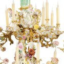 Sotheby's Suzanne Saperstein auction sees chandelier make $602,500