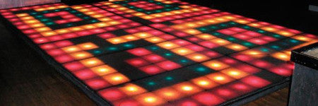 Saturday Night Fever dance floor makes $1m