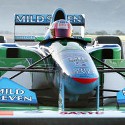 Michael Schumacher's Benetton auction could make $1m