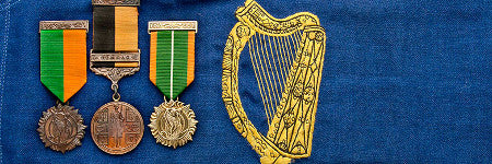 Sean O'Kelly 1916 medals estimated at $15,000