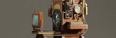 BJ Sears steampunk auction to take place in Chicago on April 16
