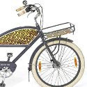 Move over Banksy? Ben Eine $5,000 customised bicycle set for auction