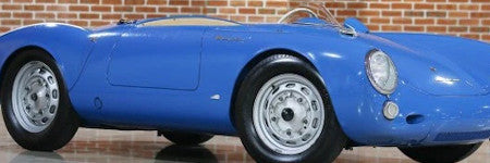 Jerry Seinfeld's Porsche collection to sell at Gooding & Company