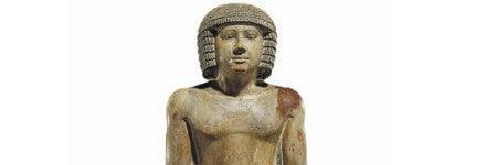 World record Egyptian statue achieves 161% increase on estimate
