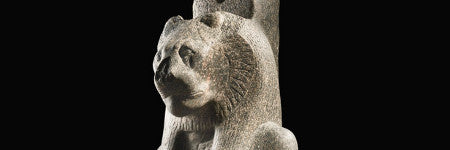 Ancient Egyptian Sekhmet statue sells for $4.1m