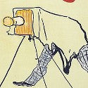 Toulouse-Lautrec's P Sescau, Photographe to headline January 12 sale
