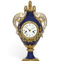 Sevres porcelain clock auctions with 141% increase