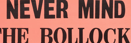 Sex Pistols signed record to beat $10,000?