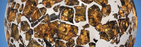 Seymchan Sphere meteorite sold for $131,500