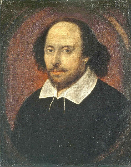 Shakespeare’s autograph