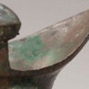 Shang dynasty wine vessel coming to California auction
