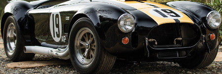 1965 Shelby 427 Competition Cobra sold for $2.2m