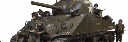 1944 Chrysler M4A4 Sherman tank sells for $408,000