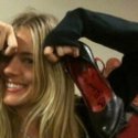 Sienna Miller's Calvin Klein heels sure to turn heads at charity auction