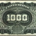 1891 silver certificate makes record $2.6m in the US