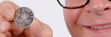 Cupronickel silver 2p coin could make up to $2,000 in Sherbourne sale