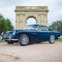 Restored Aston Martin DB5 to auction for $506,000?