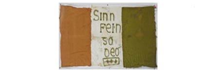 Irish Easter Rising flag to make $64,000 in Dublin auction?