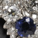 $35,500 Paul Flato diamond brooch brings Hollywood glamour to Boston