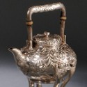 Tiffany silver tea set valued at $30,000 ahead of Skinner auction