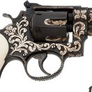 Texas Ranger firearms auction to feature $15,000 'barbecue guns'