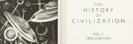 Edward E Smith's History of Civilization to make $8,000?