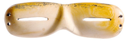 Chukchi mammoth snow goggles beat estimate