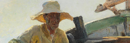 Joaquin Sorolla painting to appear at Bonhams