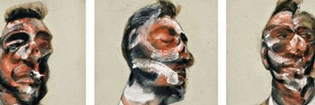 Francis Bacon's Dyer triptych auctions for $45.6m in London sale