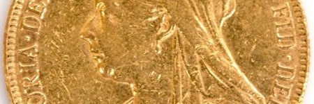 Charity auction gold hoard makes $343,000 at Hansons Auctioneers