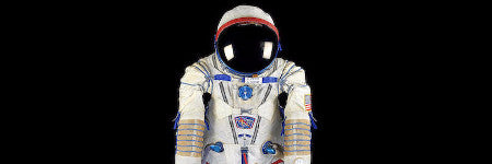 Don Pettit's space suit from 'ballistic re-entry' makes $62,500