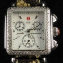Rare Michele 'Miami' diamond watch offers Atlantic coast luxury in US auction