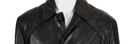 Stallone Rocky leather jacket realises $149,000 at Heritage